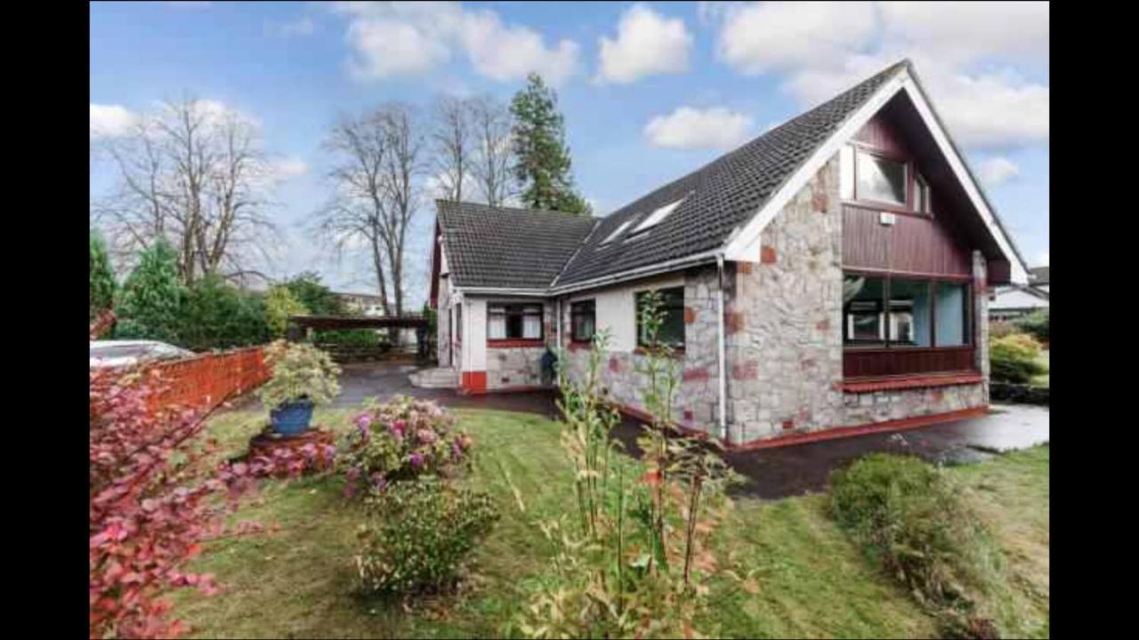 Forty Winks Loch Lomond Balloch Exteriér fotografie