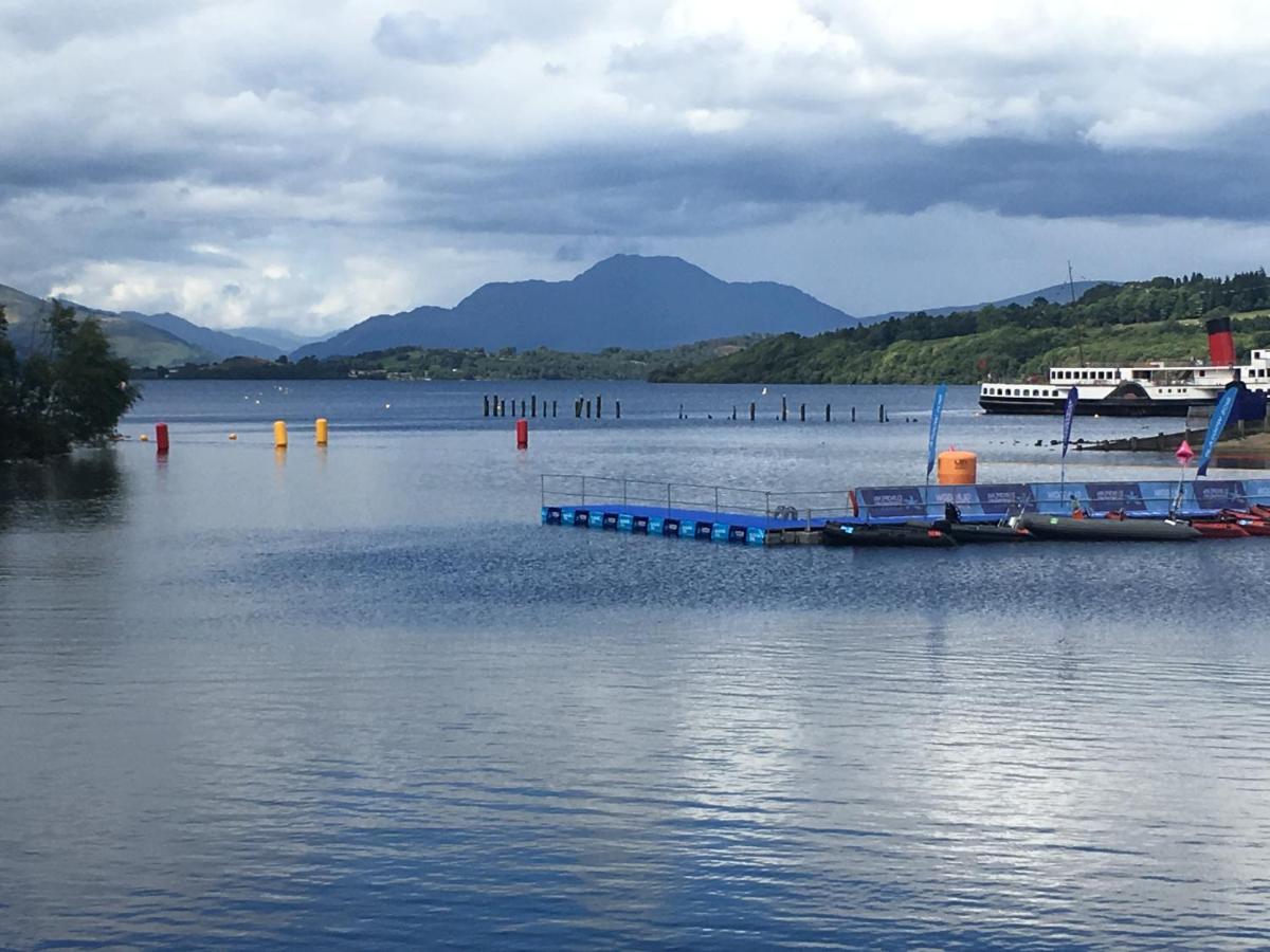 Forty Winks Loch Lomond Balloch Exteriér fotografie