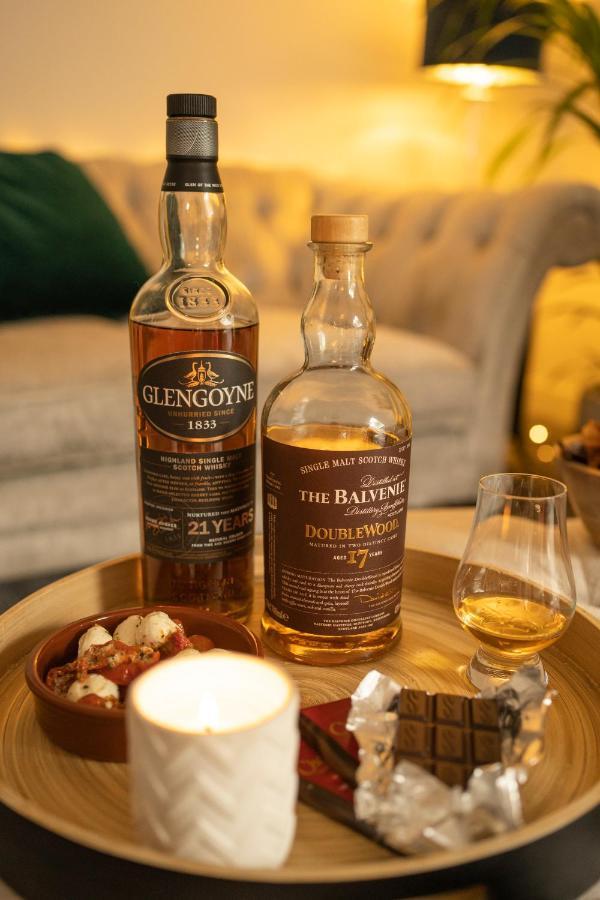 Forty Winks Loch Lomond Balloch Exteriér fotografie